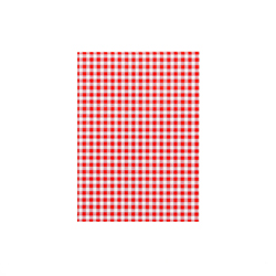 【廃番商品】柄小袋 18才 ギンガムミニ 赤