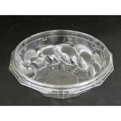 リスパック 冷麺容器 クリーンボール M大12K深 本体