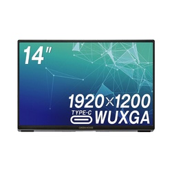 １４型ＷＵＸＧＡＴｙｐｅＣモバイルディスプレイＳＬ