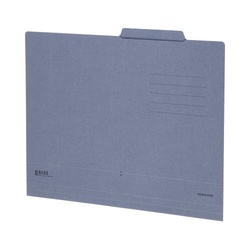 個別フォルダー＜ＮＥＯＳ＞Ａ４青灰