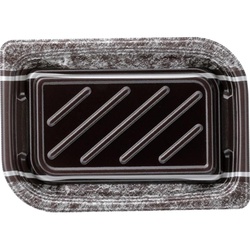 惣菜容器 MFPわかば22-15 グリエ黒 エフピコ