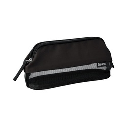 ペンケース＜カパットメッシュ＞ブラック