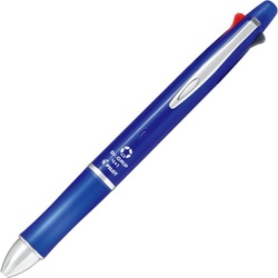 ドクターグリップ４＋１　０．７ｍｍ　ブルー軸Ｘ１０