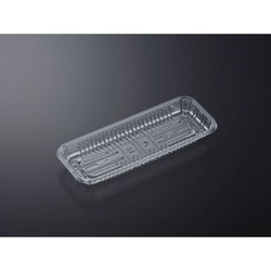 透明トレー C-APG CSR25-10E 中央化学