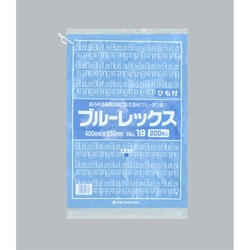HDゴミ袋 ブルーレックス新 No.19 紐付 福助工業