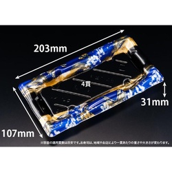 リスパック 寿司容器 旬盛 1-4B ちよひめ青 本体