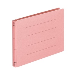 セノバスエコノミー樹脂とじ具Ａ５Ｅ　ピンク　１０冊