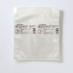 真空袋 ナイロンポリ規格袋 ENH-O-7 遠興