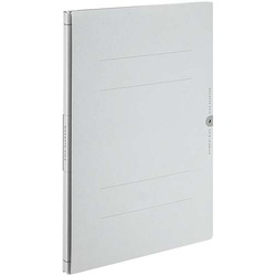 ガバットファイルＶＡ活用タイプ紙製Ａ４縦灰３０冊