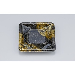 惣菜容器 SF冴盛11-11 玄石本体 シーピー化成