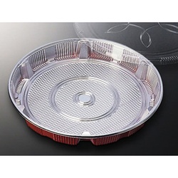 中央化学 DX 寿司桶 5 ト付 蓋セット