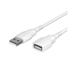 断線に強い　ＵＳＢ延長ケーブル　２．０ｍ