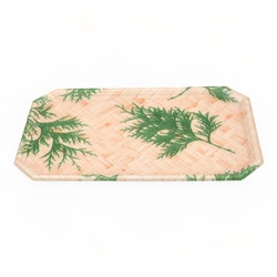 中央化学 鮮魚トレー CI 25-16 ヒバ