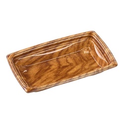 軽食容器 MFP温デリ21-13(33) 本体 並木W エフピコ