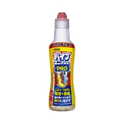 パイプユニッシュ凝縮パワージェル　４００ｇ×４