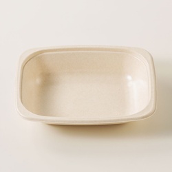 軽食容器 MPS-2 本体 丸紅プラックス