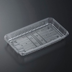 中央化学 透明トレー C-APG CSR25-15F 厚