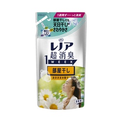 レノア超消臭部屋干しおひさま詰替３７０ｍｌ×４