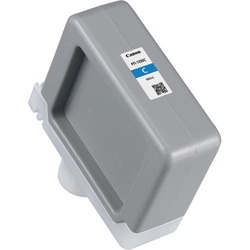 純正インクタンク　ＰＦＩ−１１００Ｃ　シアン