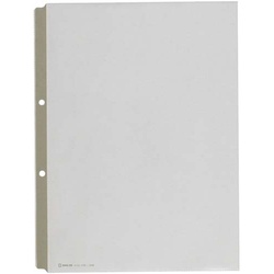 カラーガードポケット　Ａ４縦　グレー　１０枚