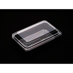 デンカポリマー フードパック OP-600M(中)透明穴無