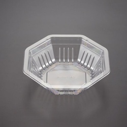 弁当容器 CA-190-8 本体 青葉紙業