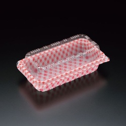 スミ 軽食容器 ユニコン LS-22 W114