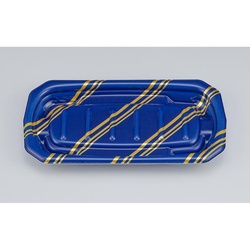 惣菜容器 TNデリカ内23 リッチ紺 本体 シーピー化成