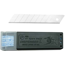 Ｌ型カッター用替刃　６枚入