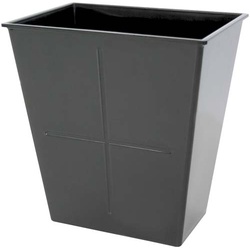 アンブル　トラッシュ　Ｌ　１３Ｌ　ブラック