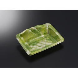 中央化学 刺身容器 みやま 17-12 土岐GN