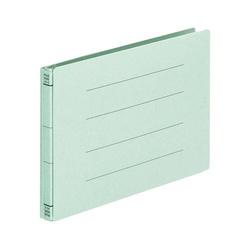 セノバスエコノミー樹脂とじ具Ａ５Ｅ　ブルー　１０冊