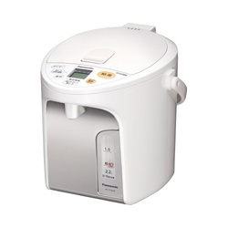 ポット　電気魔法瓶　２．２Ｌ　ＮＣ−ＨＵ２２４−Ｗ