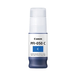 純正インクタンク　ＰＦＩ−０５０Ｃ　シアン