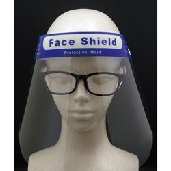 【廃番商品】フェイスシールド個包装　１０個