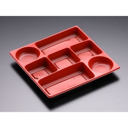 リスパック バイオデリカ かさね 70 中皿3 RBS 新