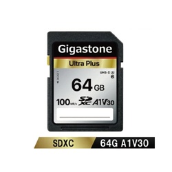 ＳＤカード６４ＧＢＡ１Ｖ３０クラス１００ＭＢ／ｓ