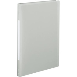 ＰＰフラットファイルグラッセル　Ａ４　Ｗ　１０冊