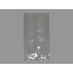 合掌袋 合掌ガゼット袋 GT(透明タイプ) No.29 バラ 福助工業