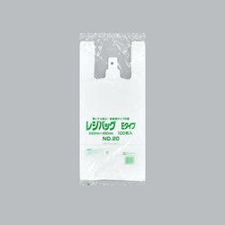 レジ袋 レジバッグ 関東 No.20E 福助工業