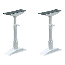 【廃番商品】ＩＲＩＳ 家具転倒防止伸縮棒S 使用可能高さ30-40cm（2本入） KTB30