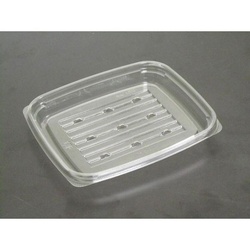 リスパック 軽食容器 クリーンカップ APS350 B 本体