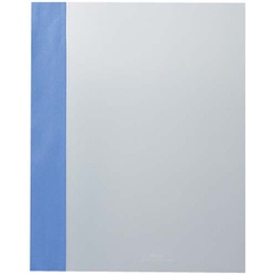 製本ファイル　Ａ４縦　青　１００冊
