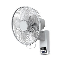 ゼピール　壁掛け扇風機