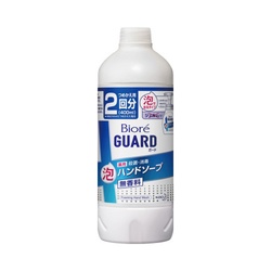 ビオレガード薬用泡ハンドソープ　無香料　詰替