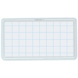 ソフト名札２５×５０ｍｍピン・クリップ両用３００個