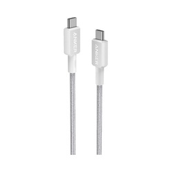 ＵＳＢ−Ｃ＆ＵＳＢ−Ｃケーブル１．８ｍホワイト