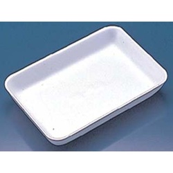 リスパック 発泡トレー GP37 白