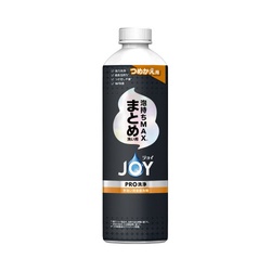 ジョイＰＲＯ洗浄まとめ洗い用　詰替　３９０ＭＬ