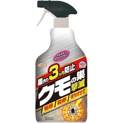 ＥＧクモの巣撃滅　１０００ｍｌ×５